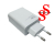 Сетевой адаптер Xiaomi Power Adapter MDY-11 (33W) Сетевой адаптер Xiaomi Power Adapter MDY-11 (33W)